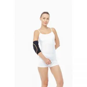 SİLİKON DESTEKLİ DİRSEKLİL